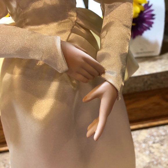 Retired 1994 Mint Condition Ashton Drake Galleries “From This Day Forward” w/COA - Picture 10 of 15